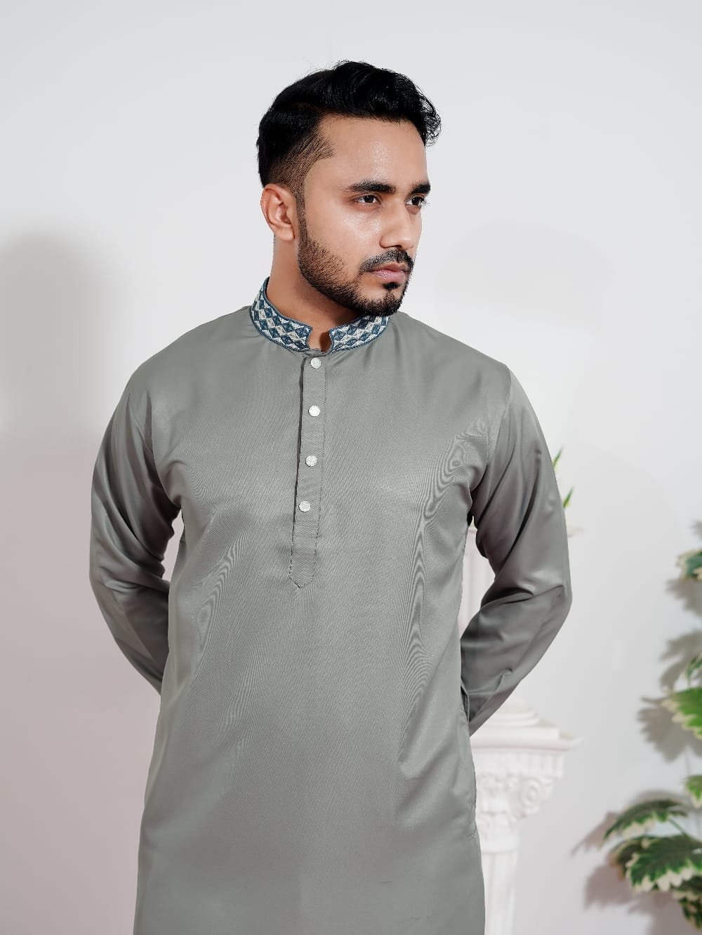 Arabian Soft Ash Panjabi